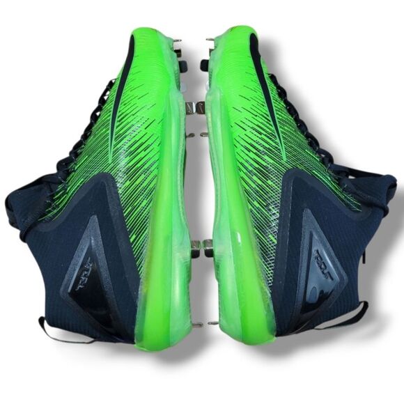 New Nike Shoes Size 13.5 Men's Nike Zoom Trout 3 ASG Baseball Cleats 844627-003 - Picture 4 of 8